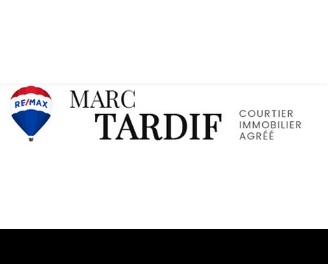 Marc Tardif courtier immobilier agréé